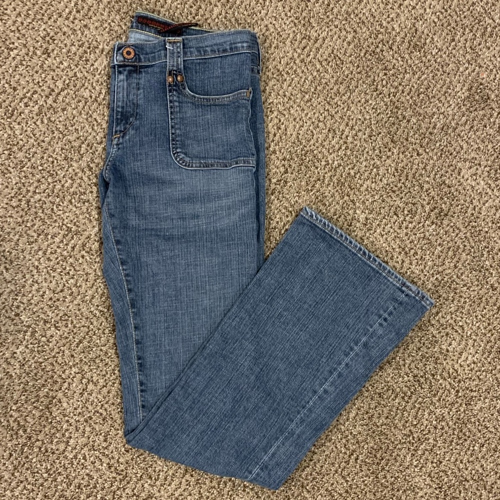 Adriano Goldschmied Women’s Jean The Logic Bootcut